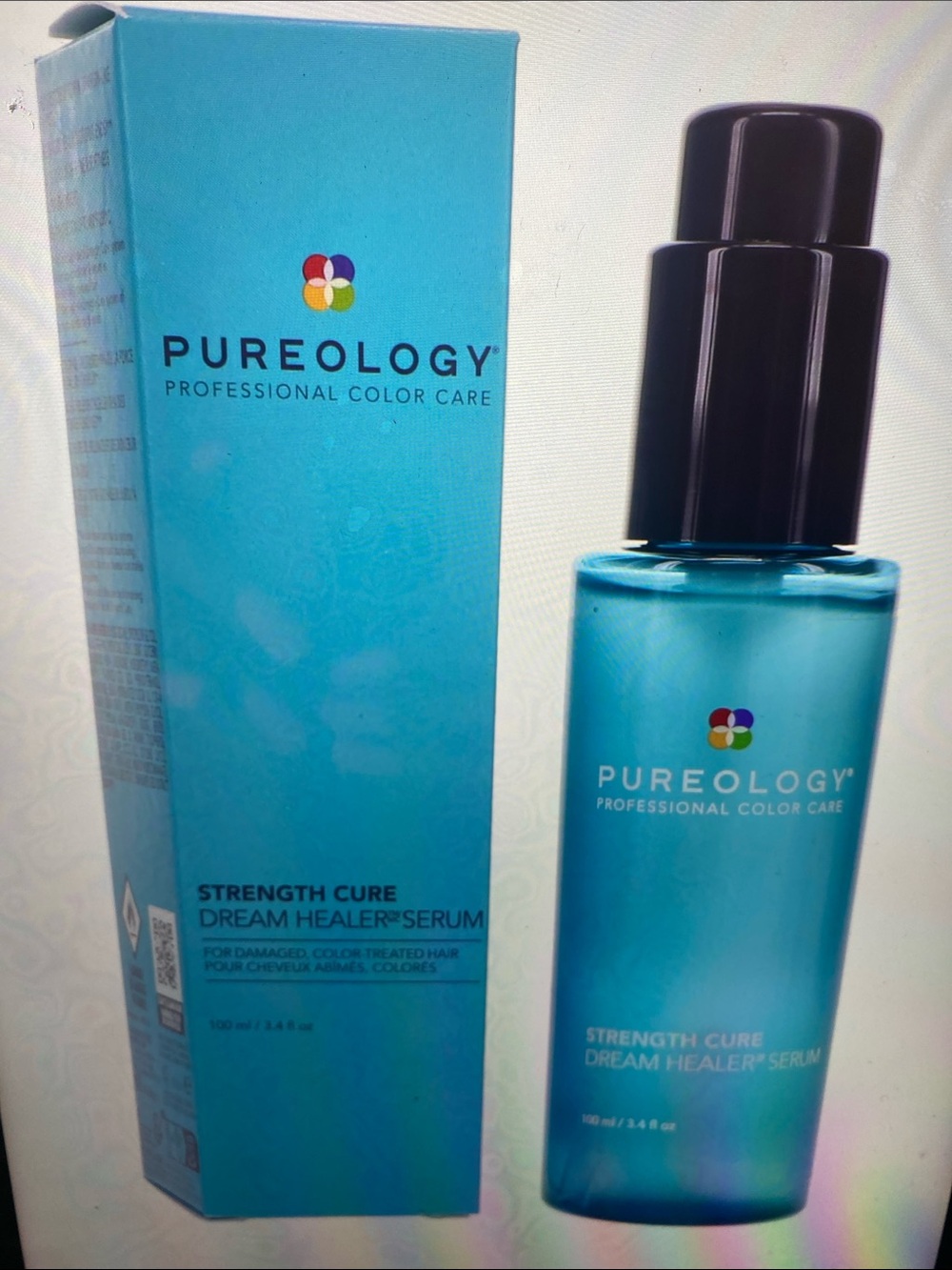 Pureology Strength Cure Dream Healer Serum - *2 Bottles “NEW” in Box - Picture 3 of 14